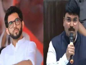 सुशांत सुसाइड मामले में आदित्य ठाकरे की इंवॉल्वमेंट पर सवाल: सांसद राहुल शेवाले बोले- ‘रिया चक्रवर्ती को 44 बार कॉल करने वाला शख्स AU वही है