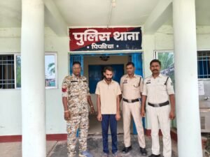 मिरमिटी में सट्टा कारोबार का भंडाफोड़, पुलिस ने आरोपी को किया गिरफ्तार