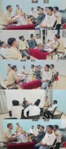 बस संचालन सुधारने के लिए पुलिस सख्त, अनियमित स्टॉपेज और अव्यवस्थित पार्किंग पर लगेगा अंकुश