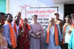 पंडरिया में 1.97 करोड़ की लागत से मलकछरा-गुढ़ा पुल निर्माण का भूमिपूजन