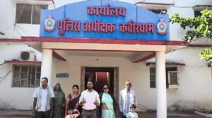 जमीन विवाद में दबंगों की दबंगई: धमकियों से सहमा पीड़ित परिवार, SP से लगाई सुरक्षा की गुहार*